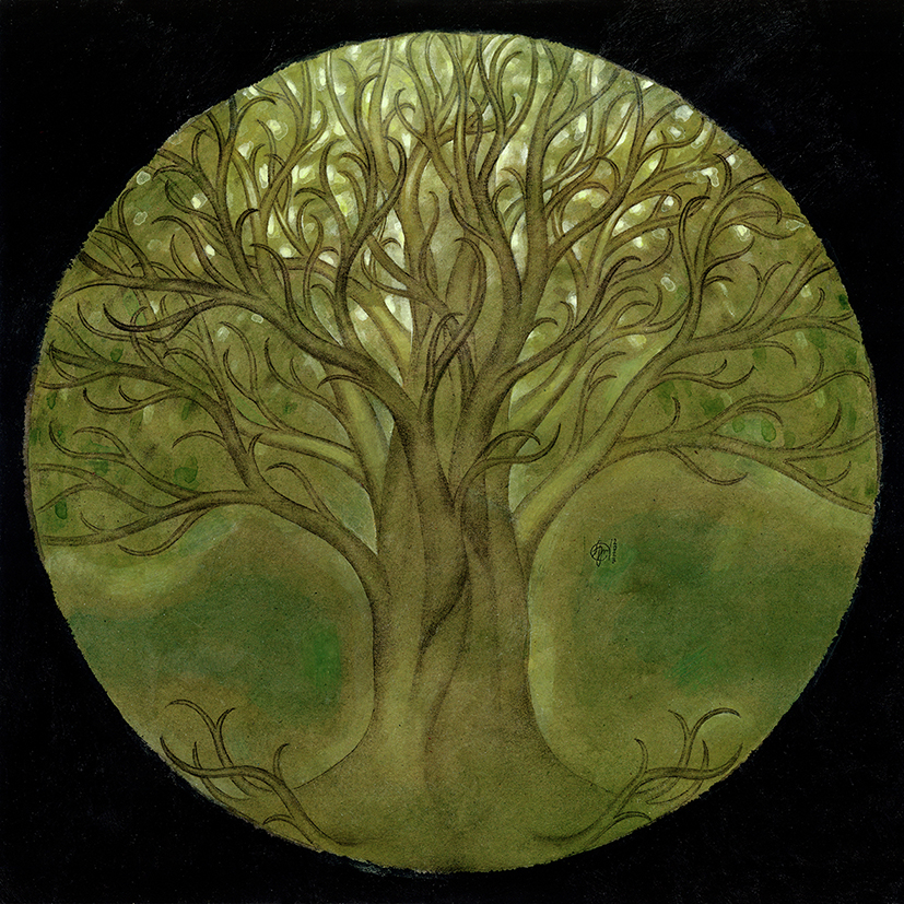 Кельтское дерево