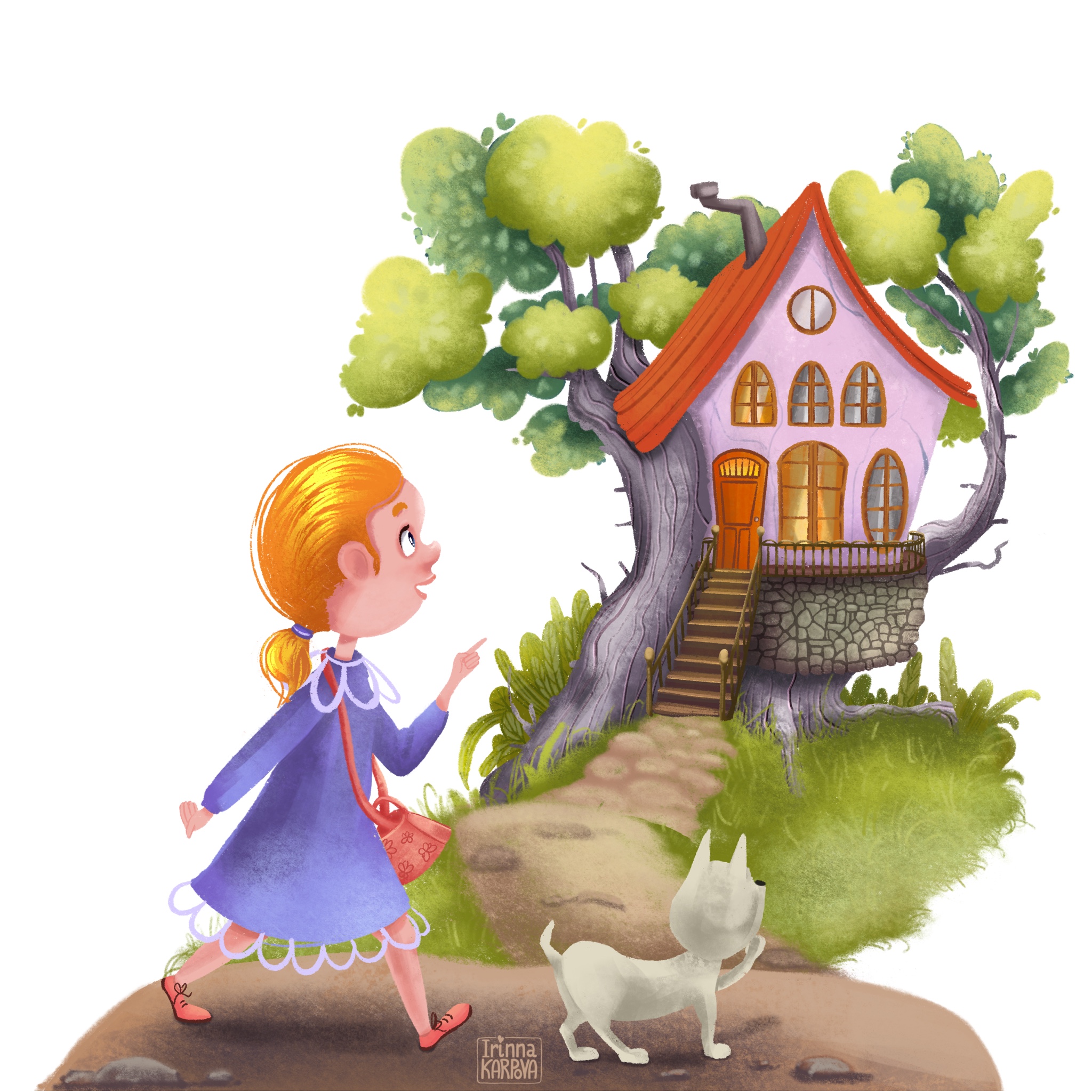 Новый теремок