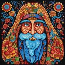 Голова знахаря 