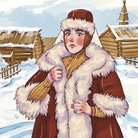 Жена воеводы