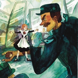 Книжная иллюстрация