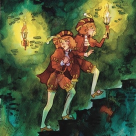 Книжная иллюстрация