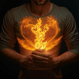 Вечный огонь