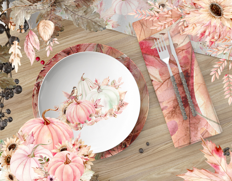 Композиция Тыквы