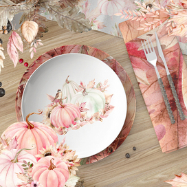 Композиция Тыквы