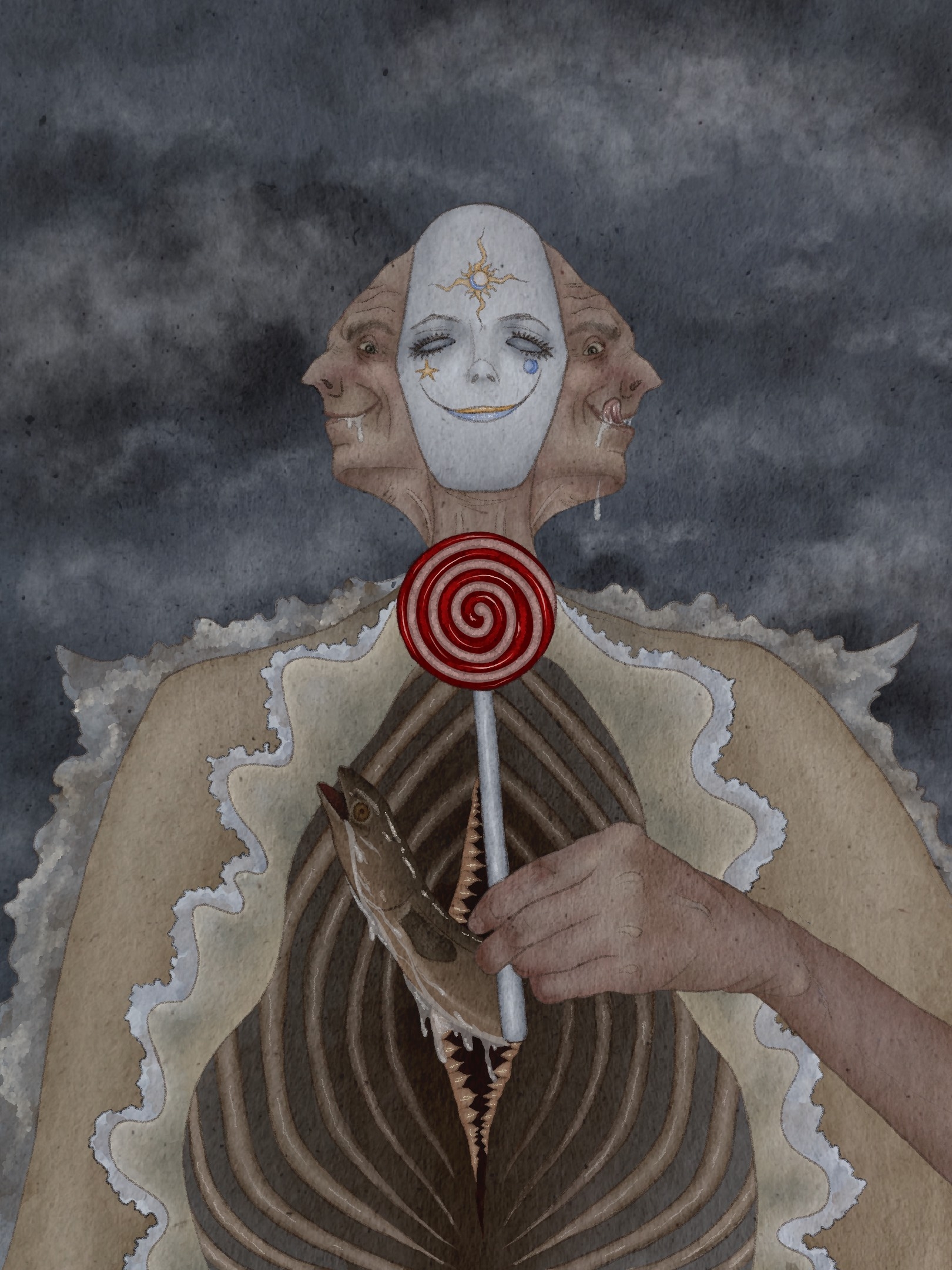 Hallo, kleine mädchen (1)