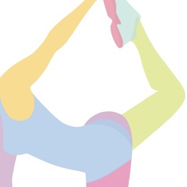 Иллюстрации для йога-клуба