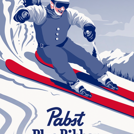 Конкурс Pabst Blue Ribbon