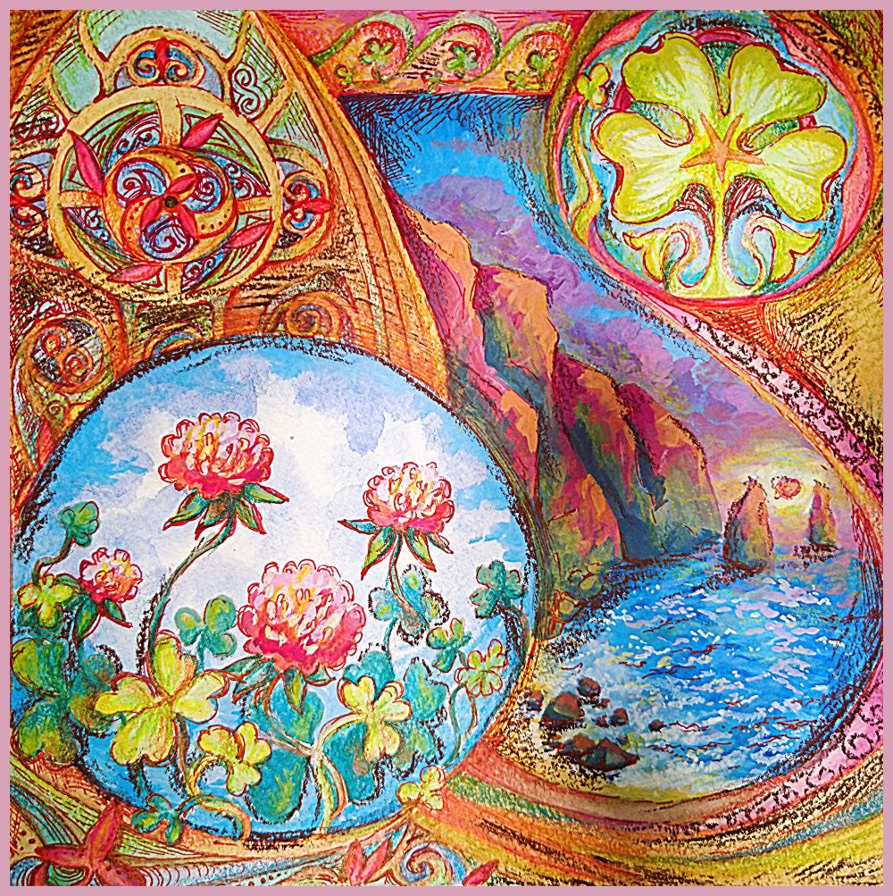 Ирландская мелодия