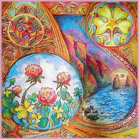 Ирландская мелодия