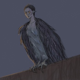 Гарпия (скетч)