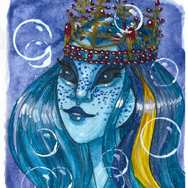 Морская принцесса