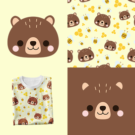 Медвежонок