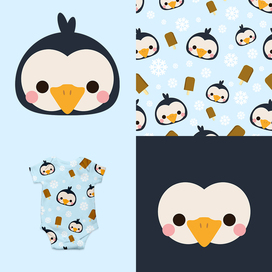 Пингвинчик