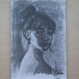 незнакомка