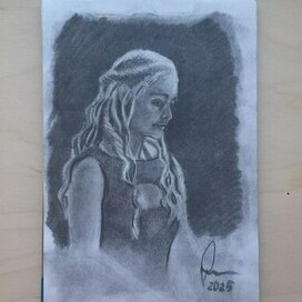 Дейнерис Таргариен