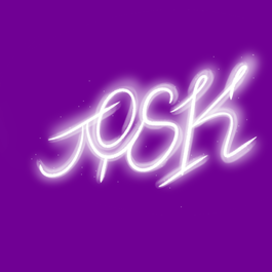 Задний фон логотипа "Джойсик"