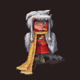 Красная шапочка