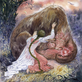 "Аленький цветочек"