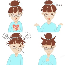 Учительские стикеры 