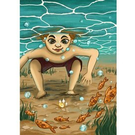 Подводный мир