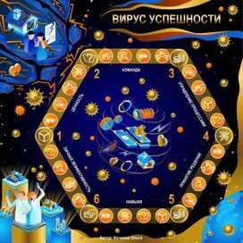 "Финансы? Легко! Как настолка учит дружить с деньгами"