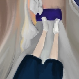 Боковая полка