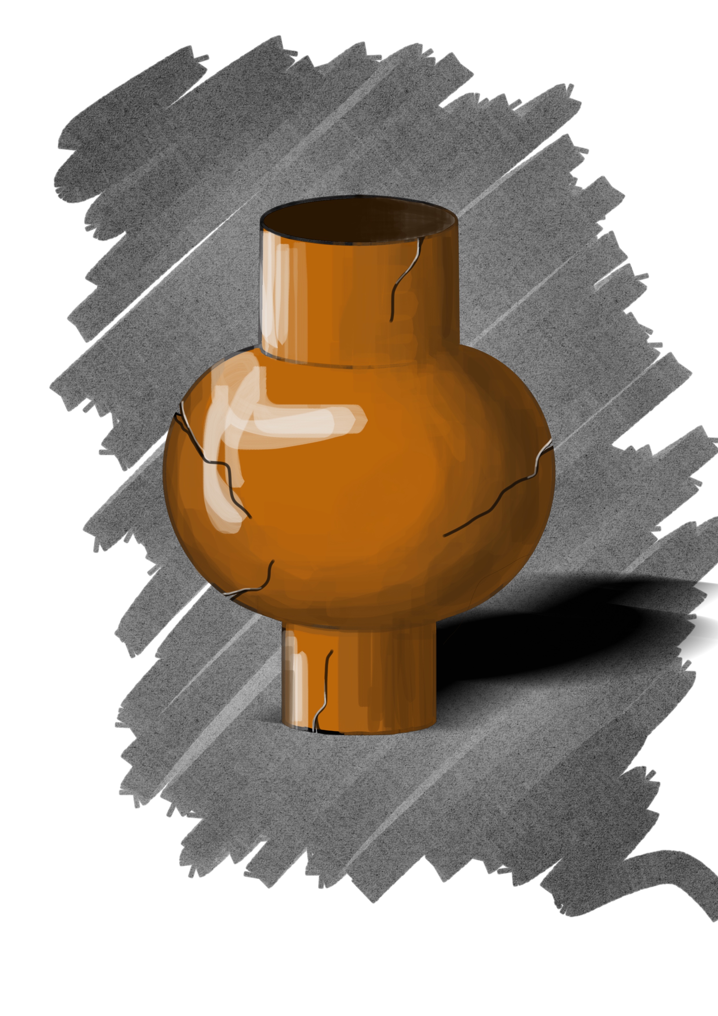 Лампа интерьерная