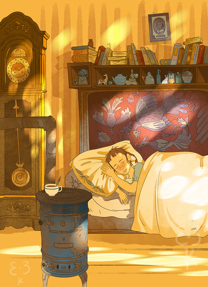 Марина Гаки, "Котавры Манифик"