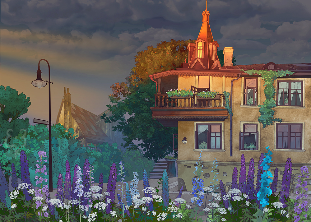 Марина Гаки, "Котавры Манифик"