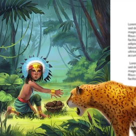 Умджи и необычные яйца