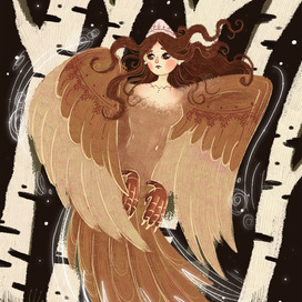 Птица Гамаюн