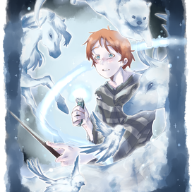 Иллюстрация для книги