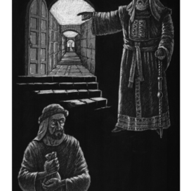 Л. Андреев. "Иуда Искариот"