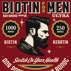 Biotin for Men