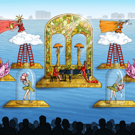 Концепт мероприятия 