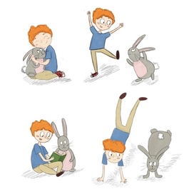 Иллюстрация персонажа