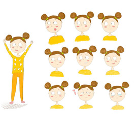 Иллюстрация персонажа