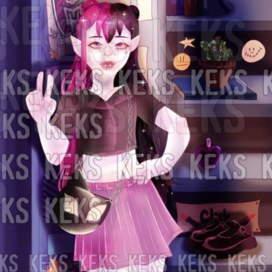 дракулаура