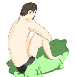 Эскиз с натуры