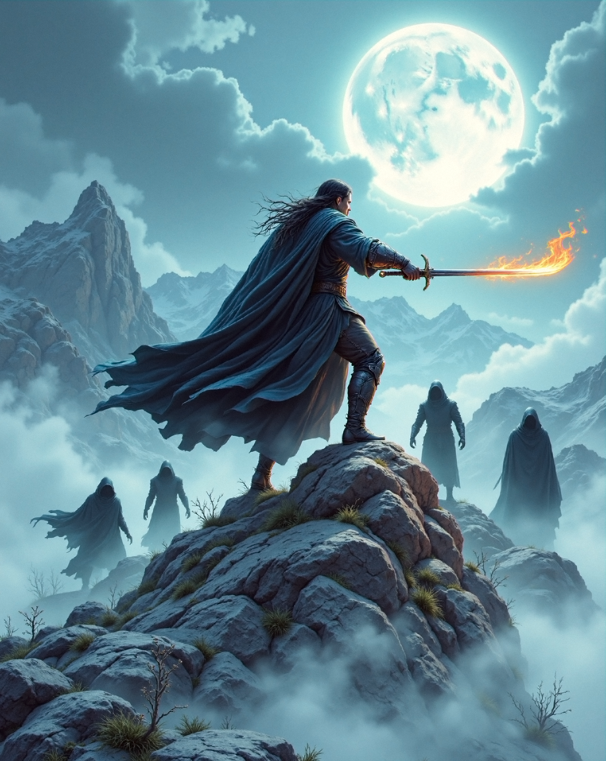 На вершине Везертопа