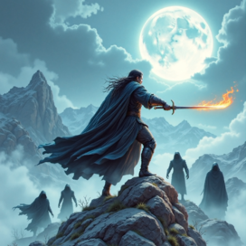 На вершине Везертопа