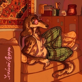 Новый автопортрет 