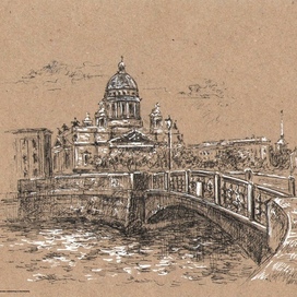 Исаакиевский собор 