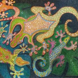 Саламандры