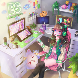 Оригинальная иллюстрация