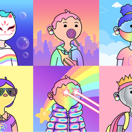 Нфт коллекция