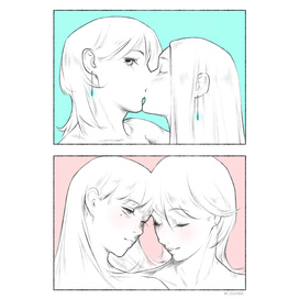 Разная привязанность