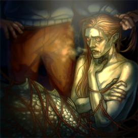 Портрет по истории заказчика