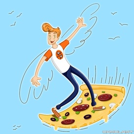 Хуманизация Додо Пиццы